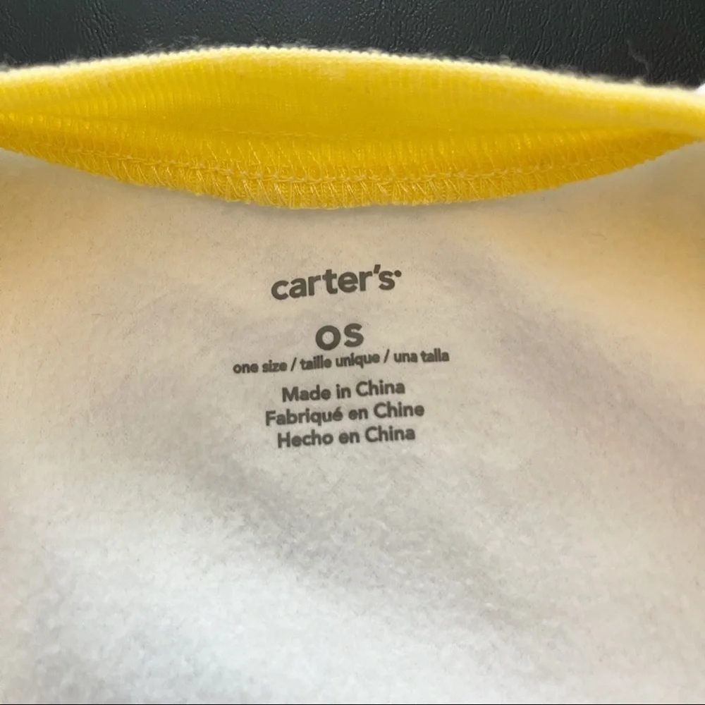 Carter’s MicroFleece Sleep Bag OS